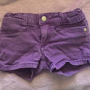 JOE’s toddler girl shorts